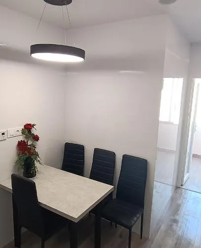 Апартаменти Nuevo Muy Centrico Денія