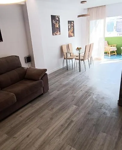 Апартаменти Nuevo Muy Centrico