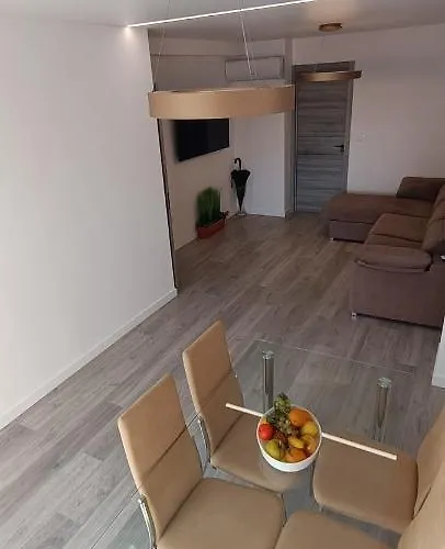 Nuevo Muy Centrico شقة دينايا