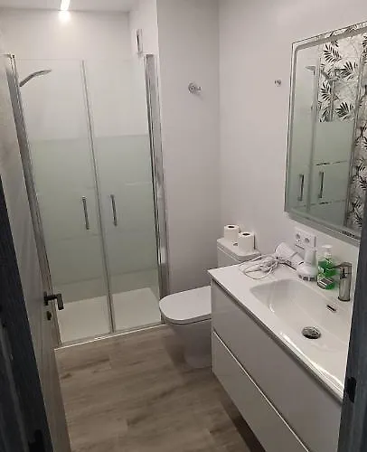 شقة Nuevo Muy Centrico *