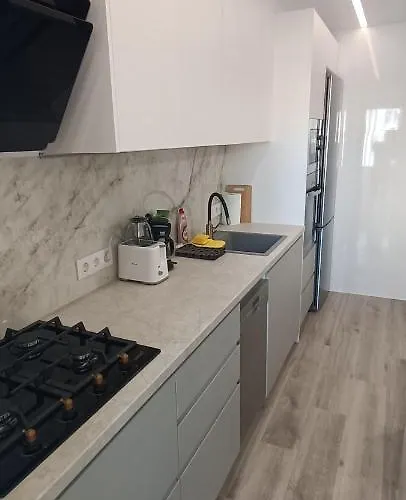 Nuevo Muy Centrico Апартаменти Денія