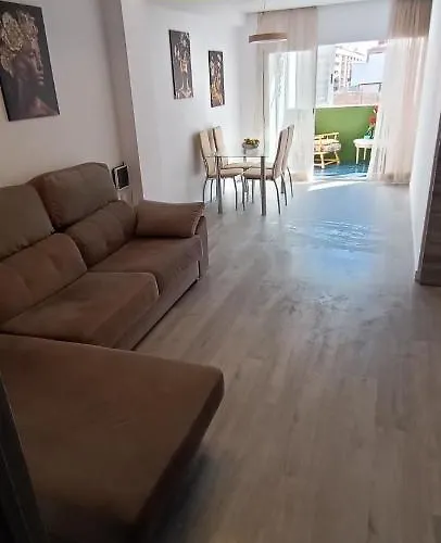 Nuevo Muy Centrico Денія