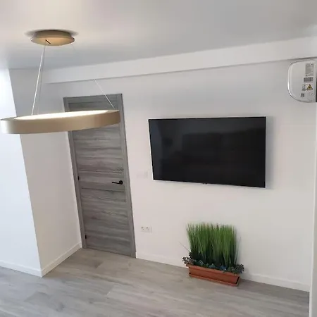 Apartmán Nuevo Muy Centrico *