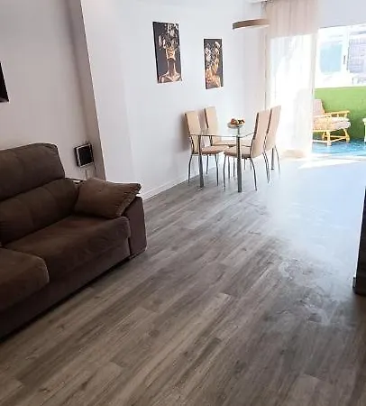 Apartmán Nuevo Muy Centrico