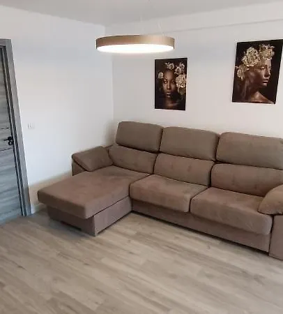 Nuevo Muy Centrico Apartmán