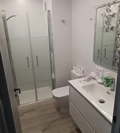 Apartmán Nuevo Muy Centrico *