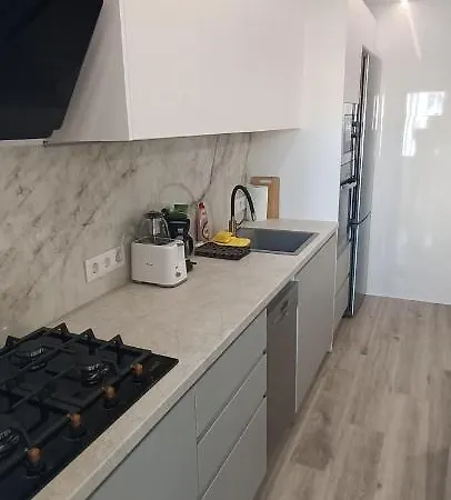 Nuevo Muy Centrico Apartmán Denia