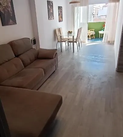 Nuevo Muy Centrico Denia