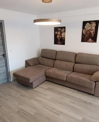 Nuevo Muy Centrico アパート